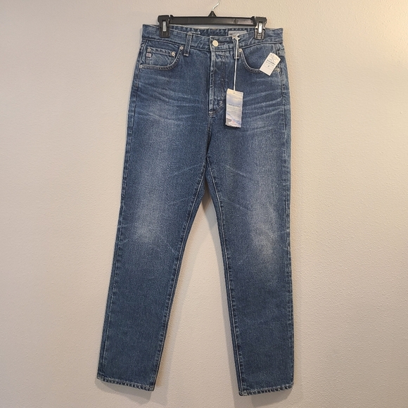 AG Adriano Goldschmied Alexxis Slim High Rise Vintage Slim Jeans -NWT - Picture 3 of 13
